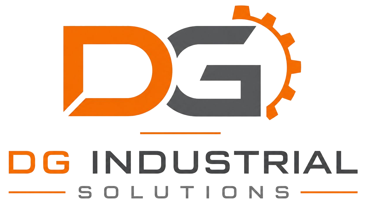 DG Industrial Solutions Logo